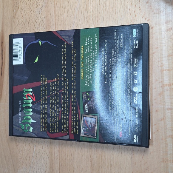 Spawn 2 DVD Box Set - Picture 2 of 4